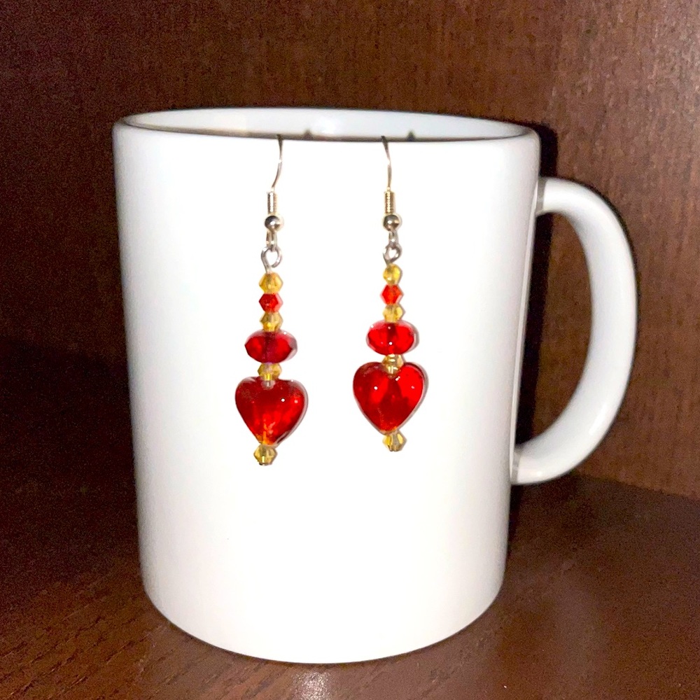 NEW Sterling Earrings